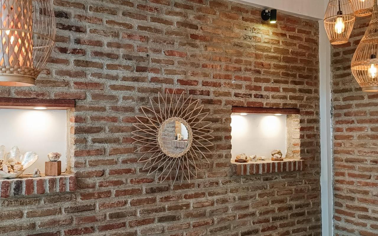 ホテル Soraya Yoga Wellness Center ギリ・トラワンガン エクステリア 写真